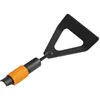Image de Fiskars Binette hollandaise, Tête d'outil QuikFit, Largeur: 12,5 cm, Tête en acier au bore, Noir/Orange, QuikFit, 1000676