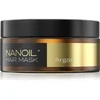 Image de Nanoil Argan masque nourrissant cheveux à l'huile d'argan 300 ml