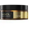 Image de Nanoil - Masque capillaire à la kératine Masque et cure cheveux 300 ml unisex