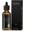 Image de Nanoil Oil 50 ml   huiles pressées à froid, huile non raffinée pour le soin du visage, du corps et des cheveux, huiles naturelles, protection et renforcement, texture légère, non grasse. (Argan)