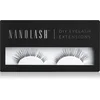 Image de Nanolash DIY Eyelash Extensions faux-cils individuels sans noeud Innocent 36 pcs