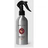 Image de ZEW for Men Spray au sel de mer pour homme 240 ml - Huile de lin minérales - Texture des vagues de plage - Sans alcool - Cosmétique naturel végétalien