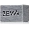 Image de Zew For Men Aseptic Soap With Silver Citrate savon solide 80 g