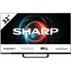 Image de SHARP 32" Full HD Android TV sans bordure