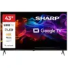 Image de SHARP 43HP5265E Série 4K UHD QLED Google TV