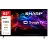 Image de SHARP 65HP5265ETV 65" 4K UHD Qled Google TV