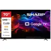 Image de SHARP TV 70HP5265E Sharp 70" (177 cm) 4K UHD QLED