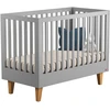 Image de Lounge lit bébé Gris
