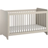 Image de Ova Lit bébé 70x140 Gris beige