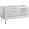 Image de Bosque lit bébé 70x140 Blanc