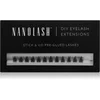 Image de Nanolash DIY Eyelash Extensions kit d’extension de cils à domicile Harmony 36 pcs