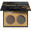 Image de Affect Brow Star palette de fards à sourcils poudrés 4x2 g