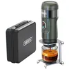 Image de HiBREW Portable Coffee Machine with Case H4B_GN