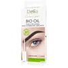 Image de Delia Cosmetics Huile bio pour sourcils et cils - Après-shampoing végétalien - Pour sourcils et cils allongés, épaissis et soignés - Accélère la croissance - Booster naturel - 7 ml