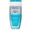 Image de Delia Cosmetics Aqua démaquillant bi-phasé contour des yeux et lèvres 150 ml