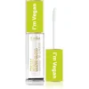 Image de Delia Cosmetics I'm Vegan brillant à lèvres teinte Totally Crystal 5 ml