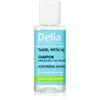 Image de Delia Cosmetics Travel with me shampoing hydratant 50 ml