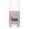 Image de Delia Cosmetics Sweet Pepper Black Particles vernis à ongles teinte 03 Capri 11 ml