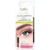 Image de Delia Cosmetics Eyebrow Expert - Gel de lamination des sourcils - Marron - Formule végétalienne - Fixation de la forme des sourcils - Renforcement de la couleur - Biotine, Peptides, Glycérine - 4ml