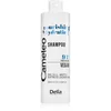 Image de Delia Cosmetics Hydrating & Nourishing shampoing nourrissant pour cheveux secs et abîmés 400 ml