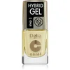 Image de Delia Cosmetics Coral Nail Enamel Hybrid Gel vernis à ongles gel teinte 137 11 ml