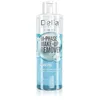 Image de Delia Cosmetics - Clean Skin - Démaquillant biphasé visage et contour des yeux - Pour tous types de peau - Élimine le maquillage waterproof - Non irritant - Formule végétalienne - 200ml