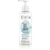 Image de Delia Cosmetics Clean Skin - Gel nettoyant visage hydratant - Pour tous types de peau - Nettoie, hydrate, lisse - Vitamine C, huile d'amande douce - 200 ml