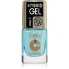 Image de Delia Cosmetics Coral Nail Enamel Hybrid Gel vernis à ongles gel teinte 140 11 ml