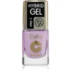 Image de Delia Cosmetics Coral Nail Enamel Hybrid Gel vernis à ongles gel teinte 141 11 ml