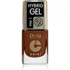 Image de Delia Cosmetics Coral Nail Enamel Hybrid Gel vernis à ongles gel teinte 144 11 ml