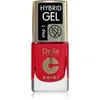 Image de Delia Cosmetics Coral Nail Enamel Hybrid Gel vernis à ongles gel teinte 145 11 ml