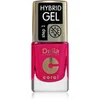 Image de Delia Cosmetics Coral Nail Enamel Hybrid Gel vernis à ongles gel teinte 147 11 ml
