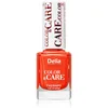 Image de Delia Cosmetics Color&care vernis à ongles fortifiant teinte 930 11 ml