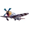Image de MiniArt 48022 1:48 P-47D-28RA Thunderbolt Basic Kit   Réplique fidèle à l'original, modélisme, kit de construction en plastique, bricolage, loisirs, collage, kit de modélisme, assemblage, non laqué