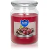 Image de BISPOL Premium Line Chocolate - Cherry bougie parfumée 500 ml