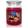 Image de BISPOL Premium Line Wine bougie parfumée 500 g