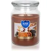 Image de BISPOL Premium Line Gingebread bougie parfumée 500 g
