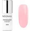 Image de NEONAIL Minimalist Color Base vernis de base pour lampe UV/LED teinte Blossom Tone 7.2 ml