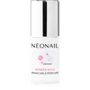 Image de NEONAIL Manicure & Pedicure Rubber Base base coat pour ongles en gel avec protéines 7,2 ml