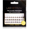 Image de Lash Brow Press&Go Self-Adhesive Eyelashes grappes de faux-cils auto-adhésifs Classy Night Brownie 1 pcs