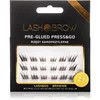 Image de Lash Brow Press&Go Self-Adhesive Eyelashes grappes de faux-cils auto-adhésifs Lashy Brownie 1 pcs