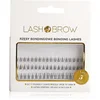Image de Lash Brow Bonding Eyelashes faux-cils en touffe à coller Extra Small 30 pcs