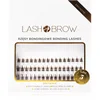 Image de Lash Brow Bonding Eyelashes faux-cils en touffe à coller Iconic Brownie 1 pcs