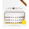 Image de Lash Brow Bonding Eyelashes faux-cils en touffe à coller Foxy Brownie 1 pcs