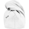 Image de GLOV Ultra-absorbent serviette de toilette pour cheveux teinte Original White 1 pcs