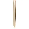 Image de Lash Brow Gold Premium pince à épiler à bouts biseautés 1 pcs