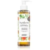 Image de Anwen Peach & Coriander shampoing apaisant pour cuir chevelu sec et sensible 200 ml