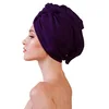 Image de Turban pour cheveux Dry It Up VIOLET ANWEN