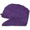 Image de Anwen Dry It Up turban Purple 1 pcs