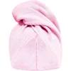Image de GLOV Ultra-absorbent serviette de toilette pour cheveux teinte Pink 1 pcs